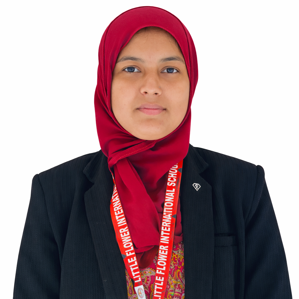 SADIYA ANJUM