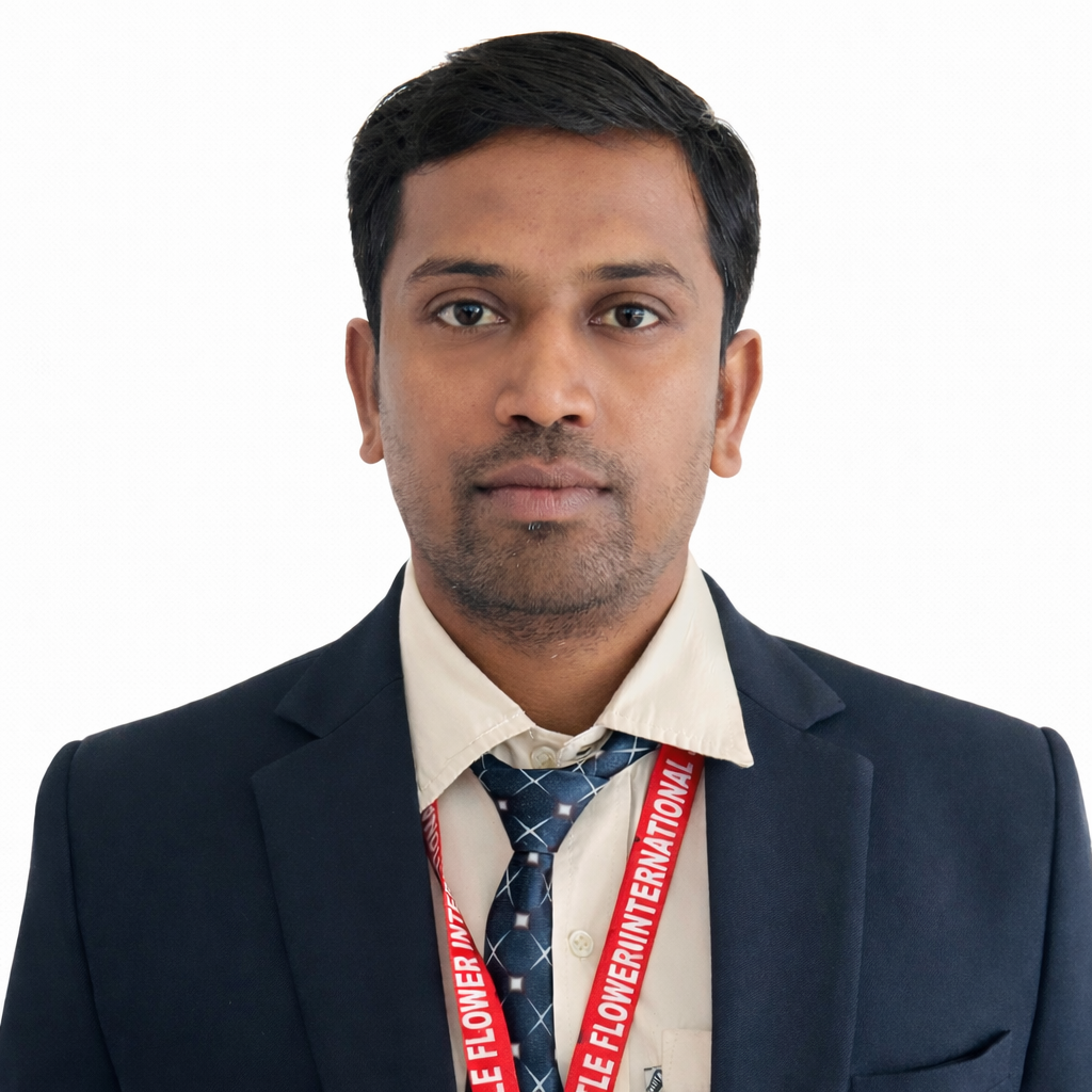 SHUSHIL RAJBHAR
