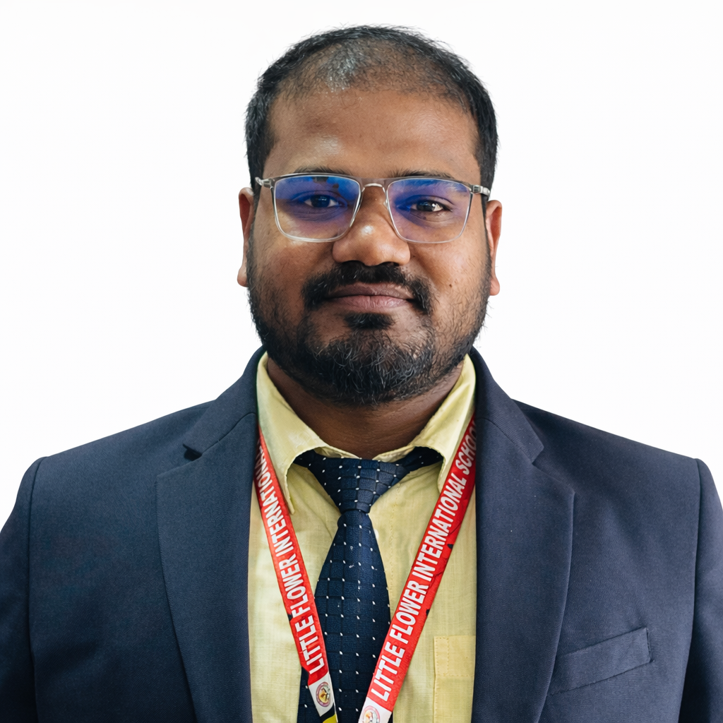 KRISH JOSHUA