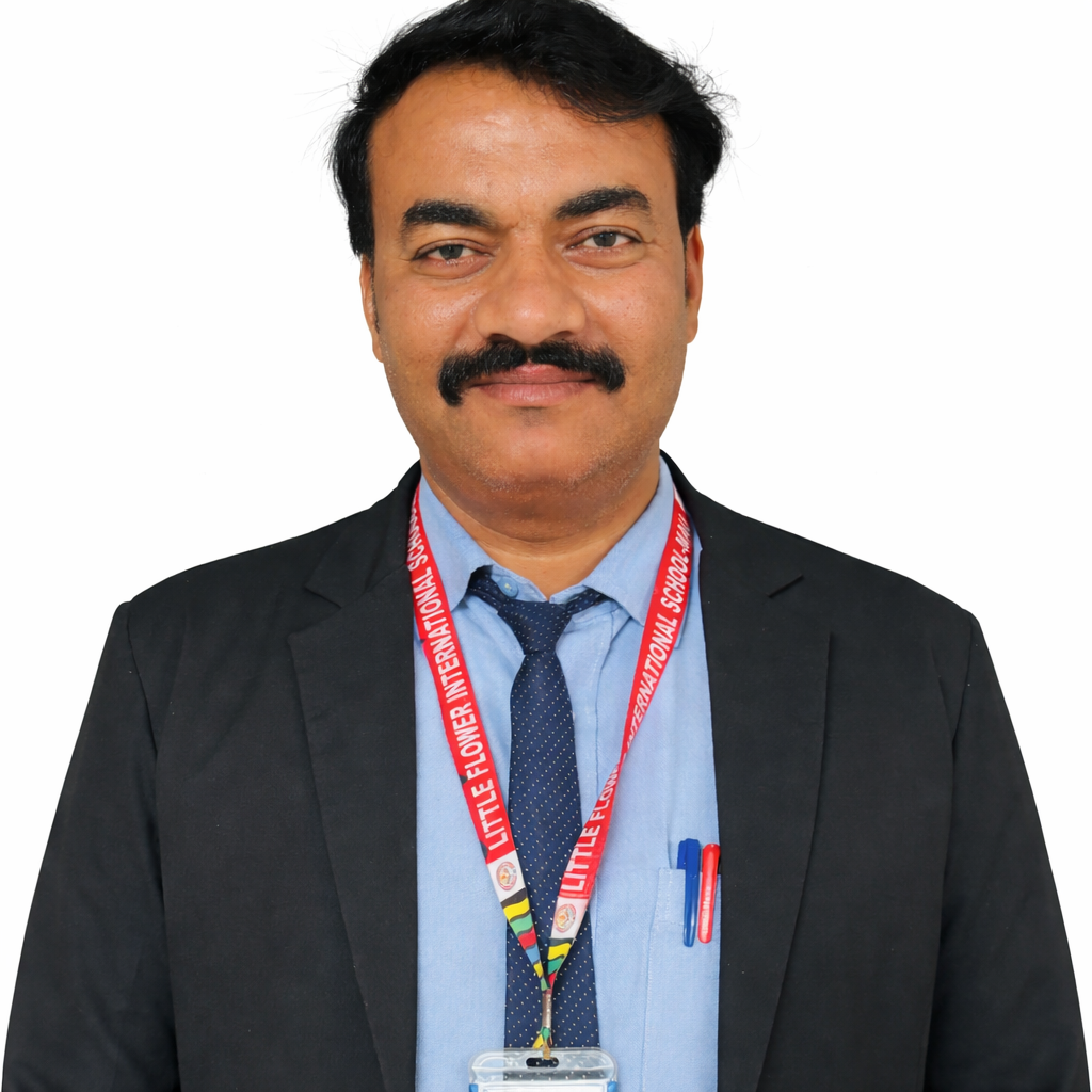 VINOD KUMAR YADAV