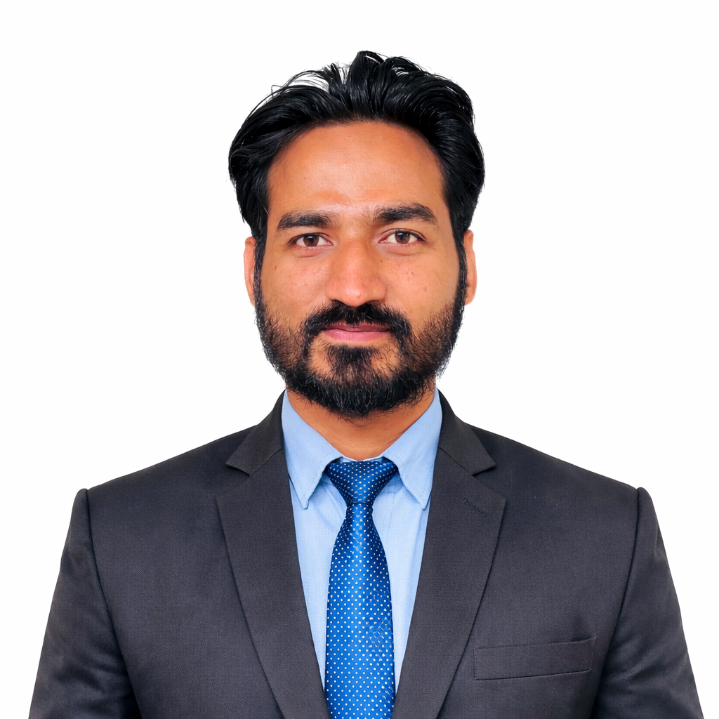 ANAND MOHAN YADAV
