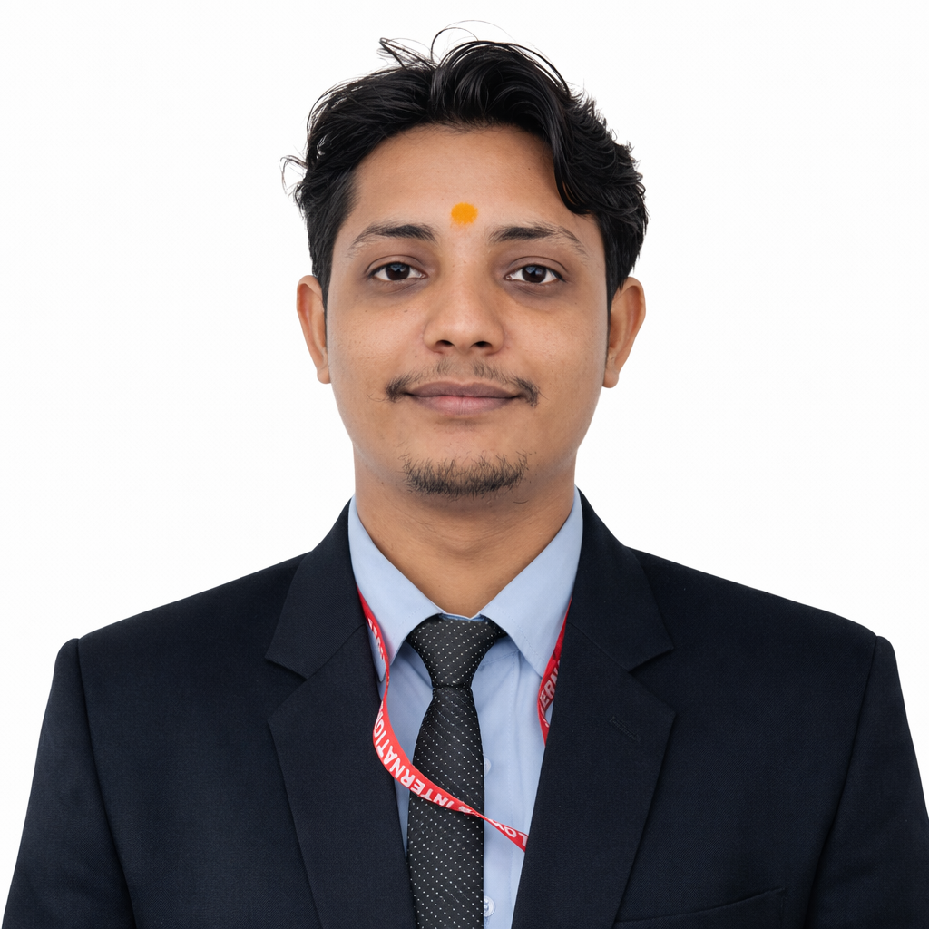 SAURABH CHAURASIYA