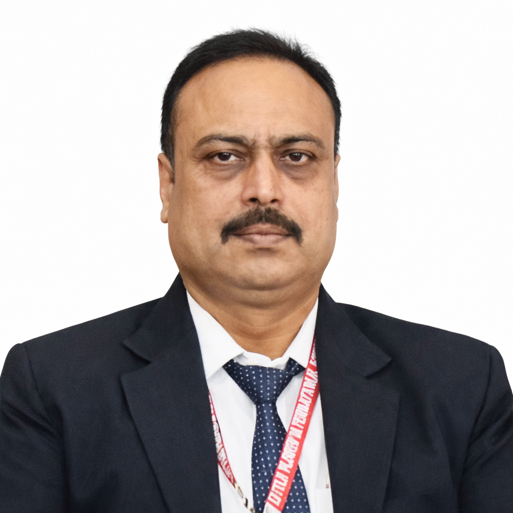D. P. Pandey