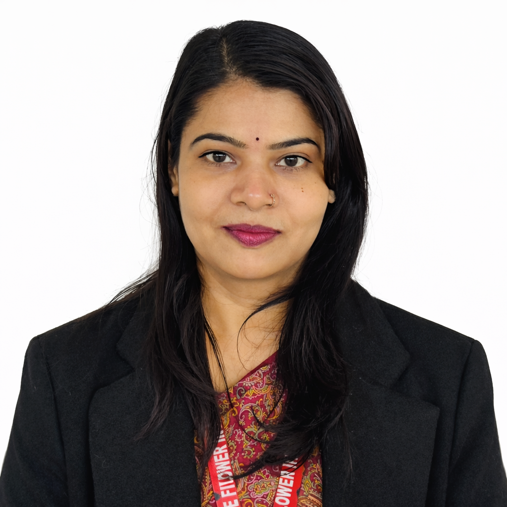 AMRITA PANDEY